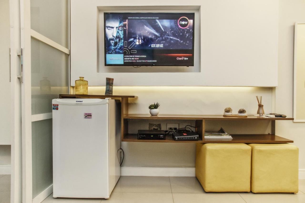 Apartamento Pineapples Mvc205 - Lindo Perfeito Casais Próximo A De Copacabana Rio de Janeiro