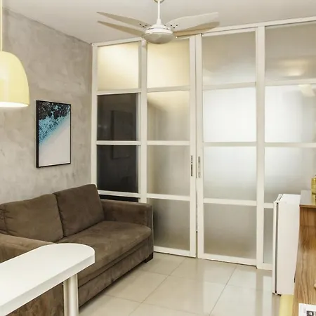 Adoravel Em Copacabana - Proximo A Praia - Mvc205 Z5 里约热内卢 Exterior photo
