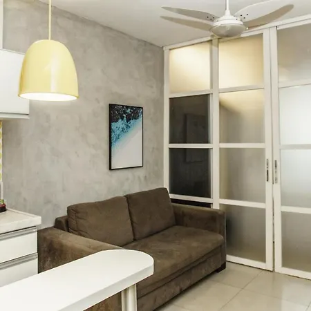 Adoravel Em Copacabana - Proximo A Praia - Mvc205 Z5 里约热内卢 Exterior photo