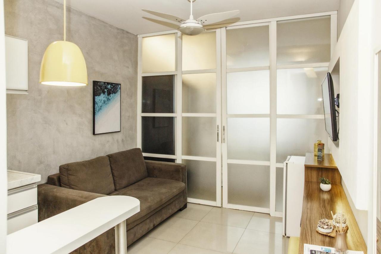 Adoravel Em Copacabana - Proximo A - Mvc205 Z5 公寓 里约热内卢