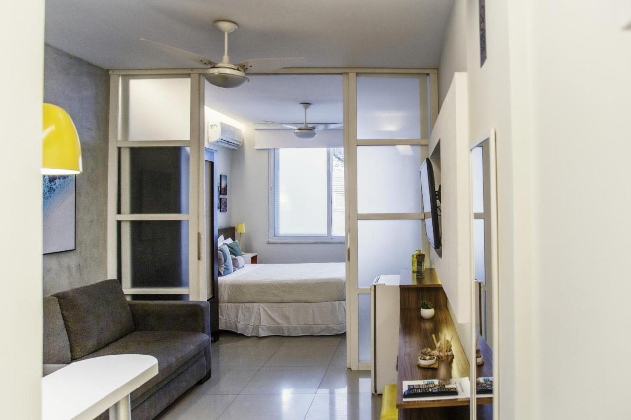 公寓 Adoravel Em Copacabana - Proximo A - Mvc205 Z5 *
