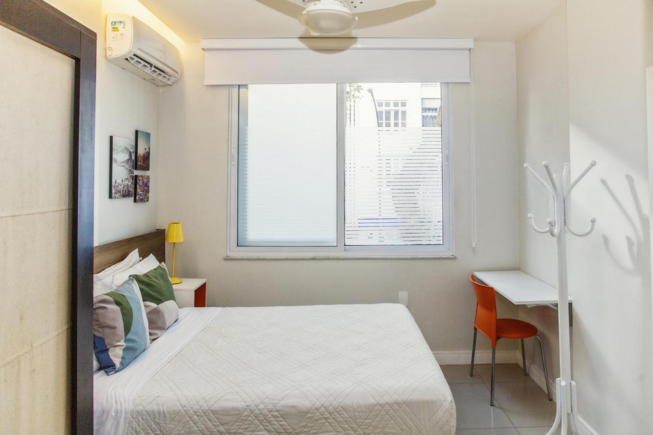 Adoravel Em Copacabana - Proximo A - Mvc205 Z5 公寓 里约热内卢