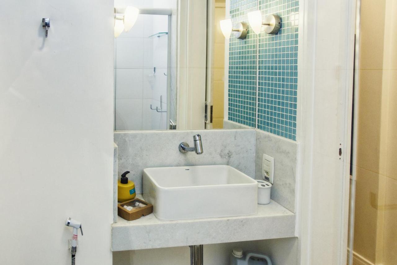 Apartamento Pineapples Mvc205 - Lindo Perfeito Casais Próximo A De Copacabana Río de Janeiro