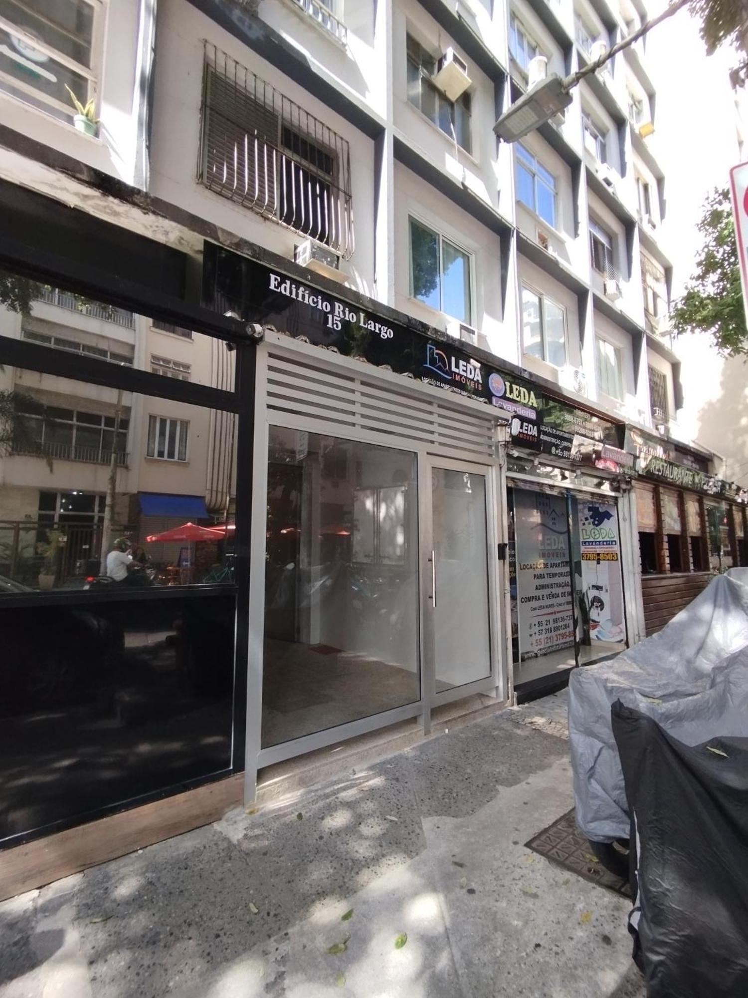 Adoravel Em Copacabana - Proximo A - Mvc205 Z5 里约热内卢